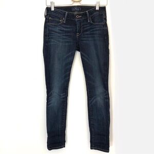 Lucky Brand Lolita Capri Jeans